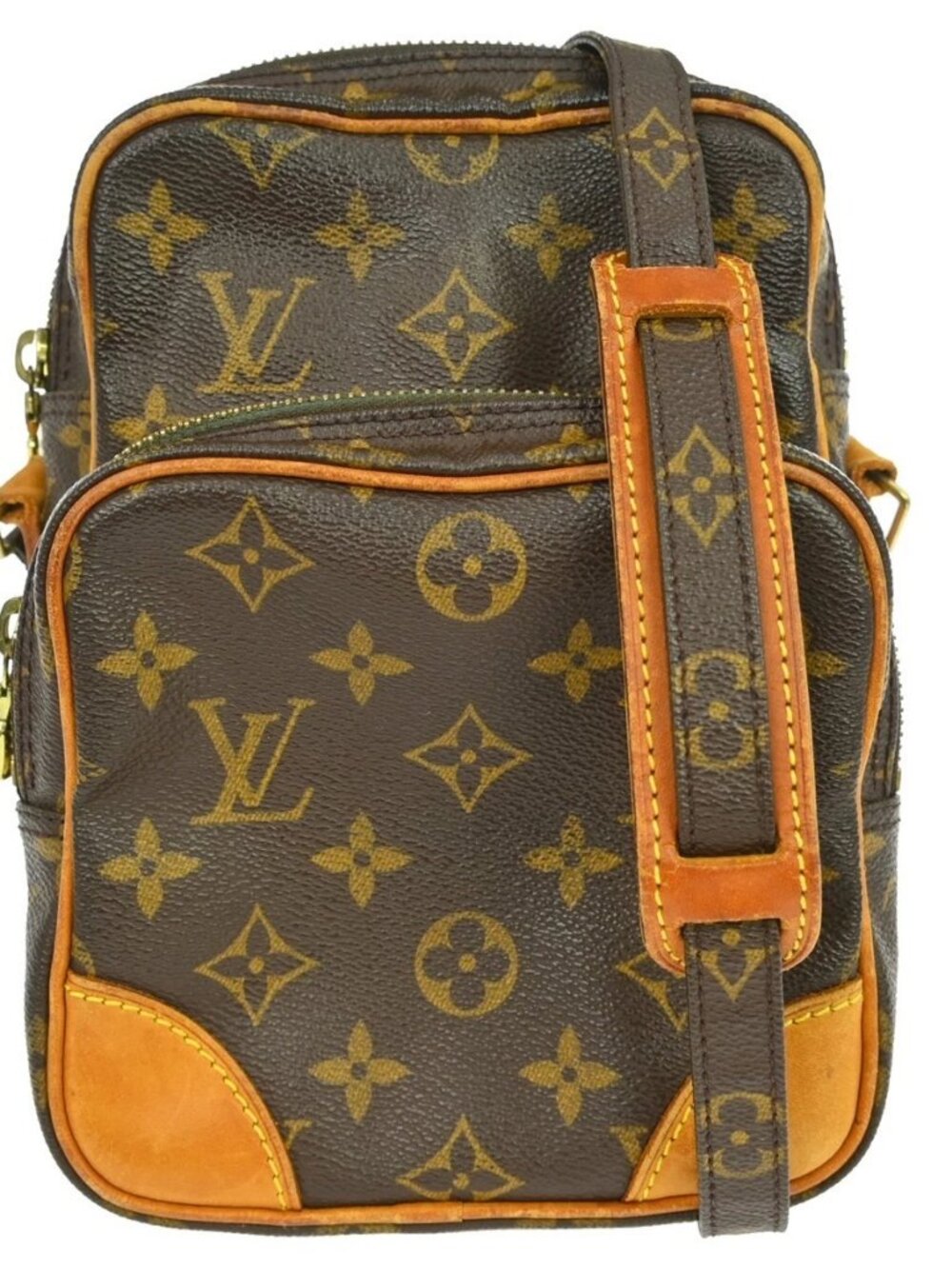 LOUIS VUITTON MONOGRAM AMAZON CROSSBODY BAG